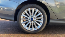 Ford Focus 1.5 EcoBoost 182 Titanium X 5dr Auto Petrol Estate